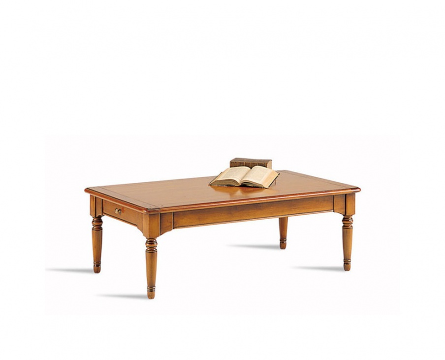 A low table with two drawers, Selva