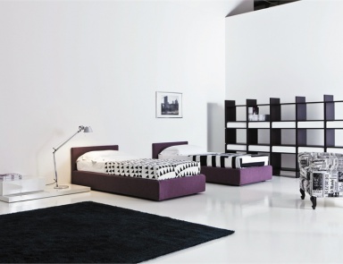 Kit for teen room, Mia - Pianca