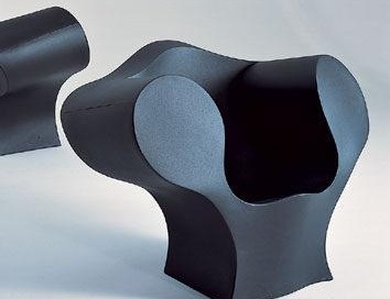 Chair Spring collection Moroso