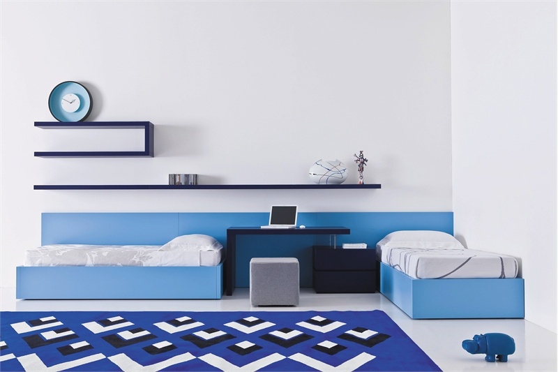 Kit for teen room, Mia - Pianca