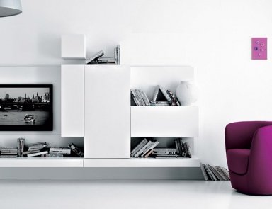 Swivel chair upholstered with textile TUCANO Opla, Pianca