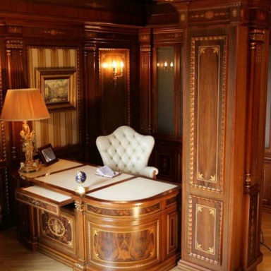 Set of furniture for the office DESPACHO 