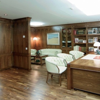 Set of furniture for the office DESPACHO 