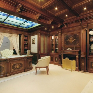 set of furniture for the office DESPACHO 