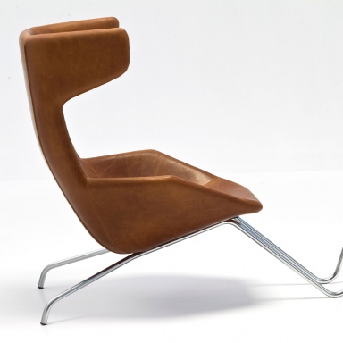 The chair Take a line for a walk