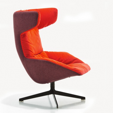 The chair Take a line for a walk