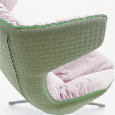 The chair Take a line for a walk