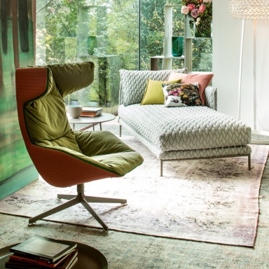 The chair Take a line for a walk