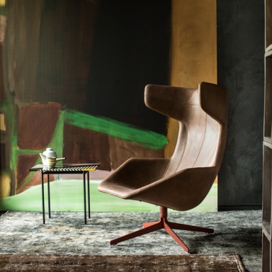 The chair Take a line for a walk