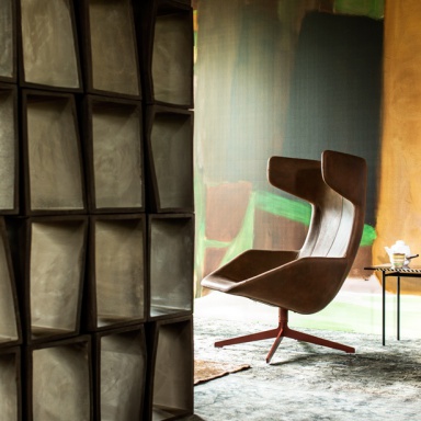 The chair Take a line for a walk