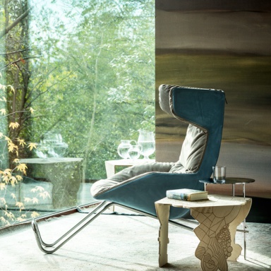 The chair Take a line for a walk