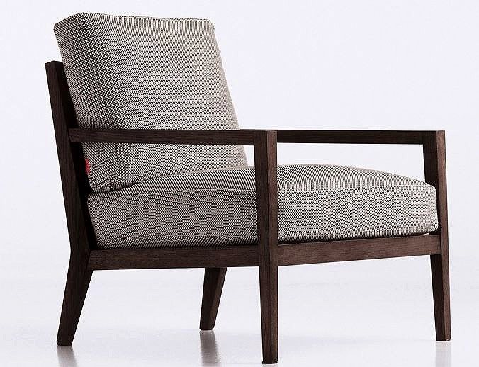 The chair frame is solid oak Kanellah, Mussi