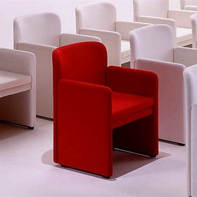 The Chair Of The Meeting Point