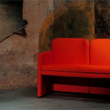 The Chair Of The Meeting Point