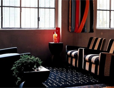 The seat on the frame of fir and poplar Midi Mussi