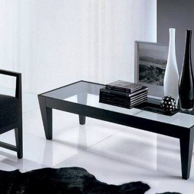 Loch coffee table