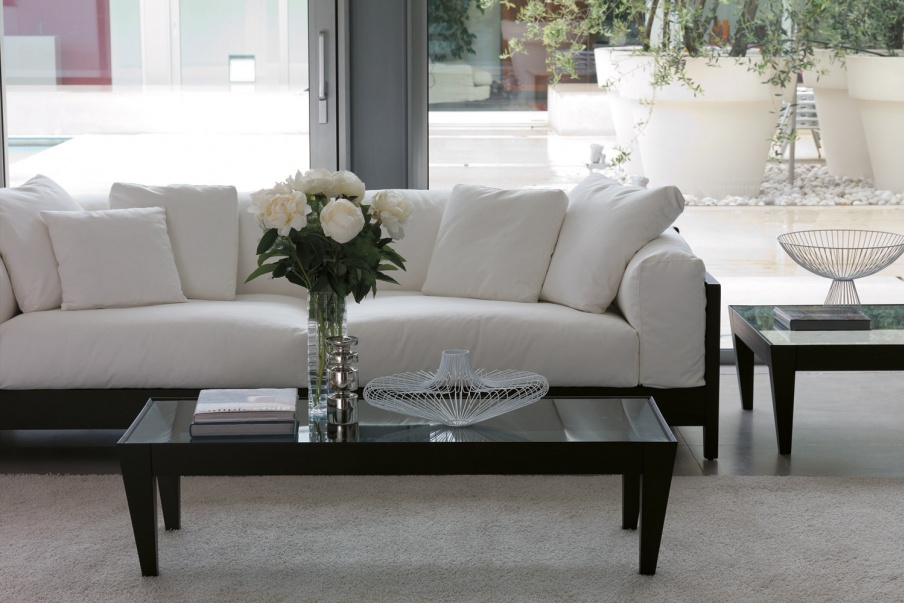 Low coffee / occasional table, Loch - Porada