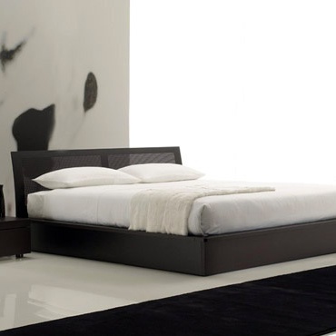 Double bed Rapsodie Bed