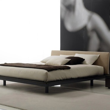 Double bed Rapsodie Bed