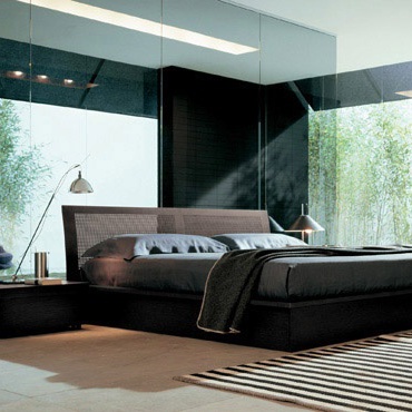 Double bed Rapsodie Bed