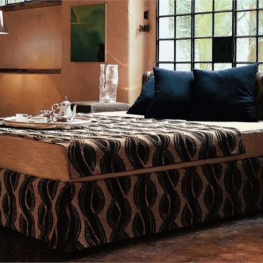 Bed Motivo