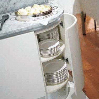 Kitchen (kitchen set) Artica