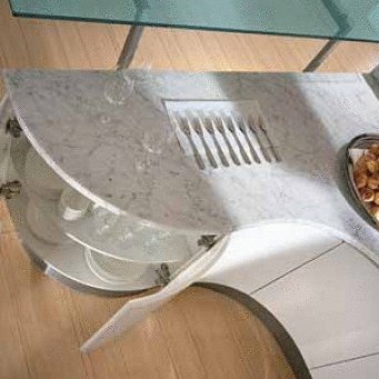 Kitchen (kitchen set) Artica