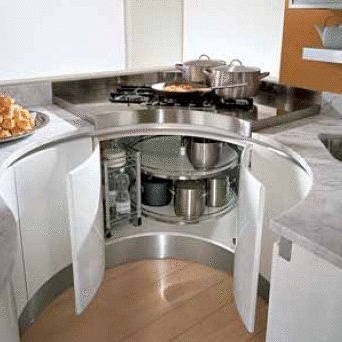 Kitchen (kitchen set) Artica