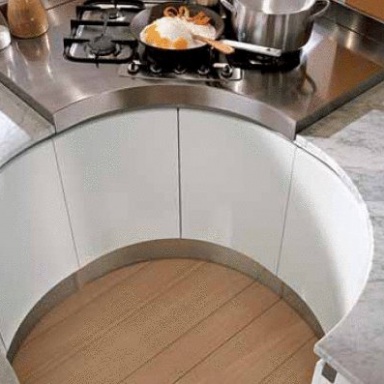 Kitchen (kitchen set) Artica