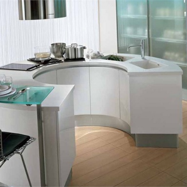 Kitchen (kitchen set) Artica
