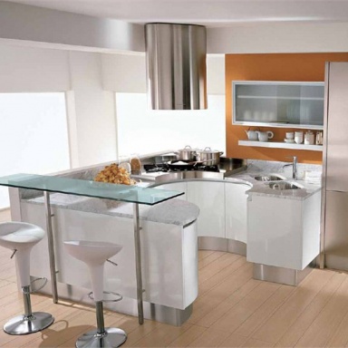 Kitchen (kitchen set) Artica