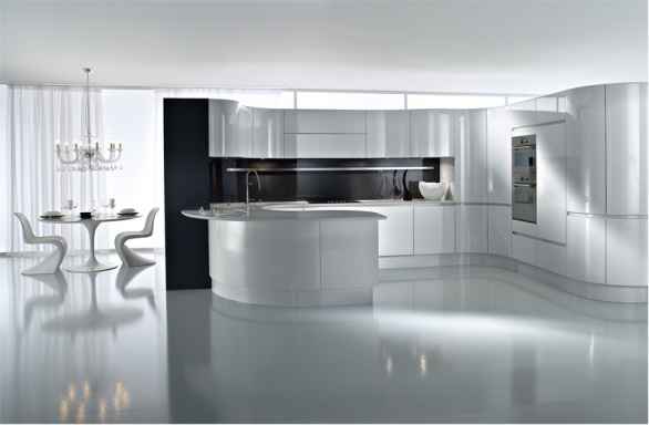 Kitchen (kitchen set) Artica