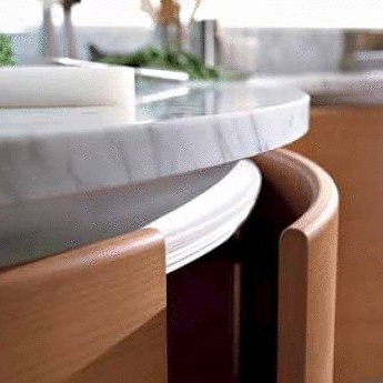 Kitchen (kitchen set) Artica