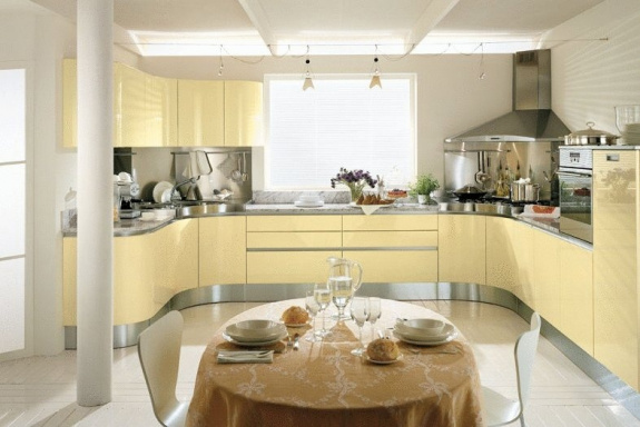 Kitchen (kitchen set) Artica