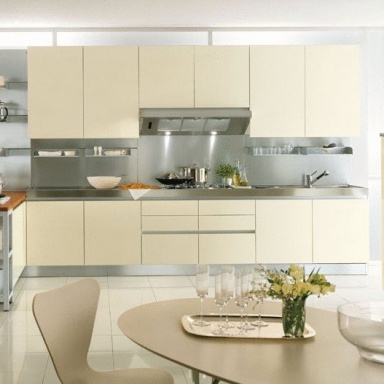 Kitchen (kitchen set) Artica