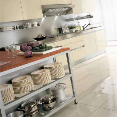 Kitchen (kitchen set) Artica