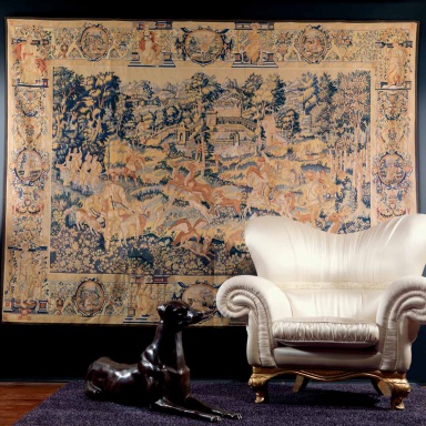 The Armchair Odeon Armchair