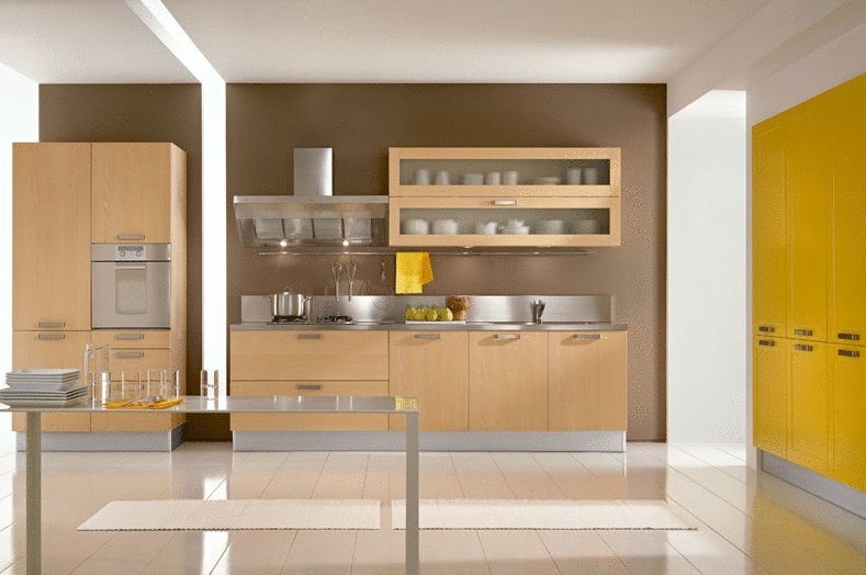 Kitchen (kitchen set) Borda, Pedini