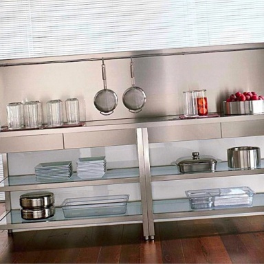 Kitchen (kitchen set) Borda