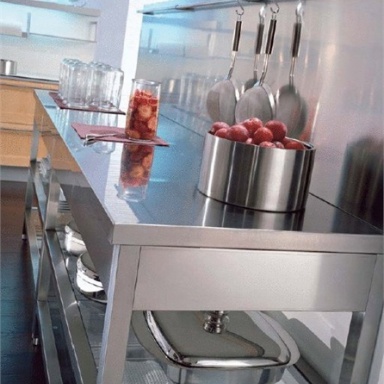 Kitchen (kitchen set) Borda