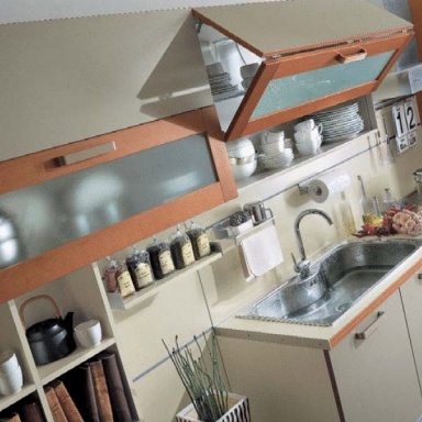 Kitchen (kitchen set) Borda