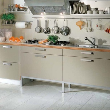Kitchen (kitchen set) Borda