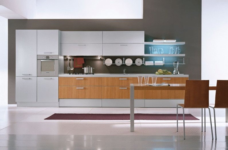 Kitchen (kitchen set) Pedini, Dream