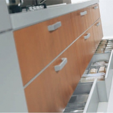 Kitchen (kitchen set) Dream