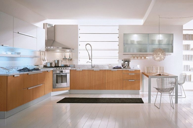 Kitchen (kitchen set) Pedini, Dream