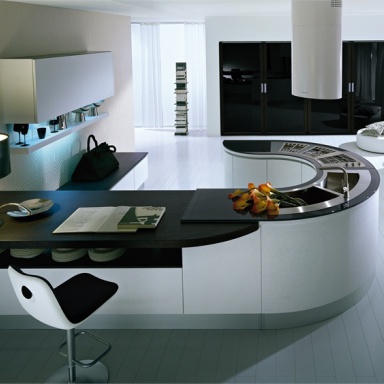 Kitchen (kitchen set) Integra
