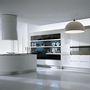 Kitchen (kitchen set) Integra