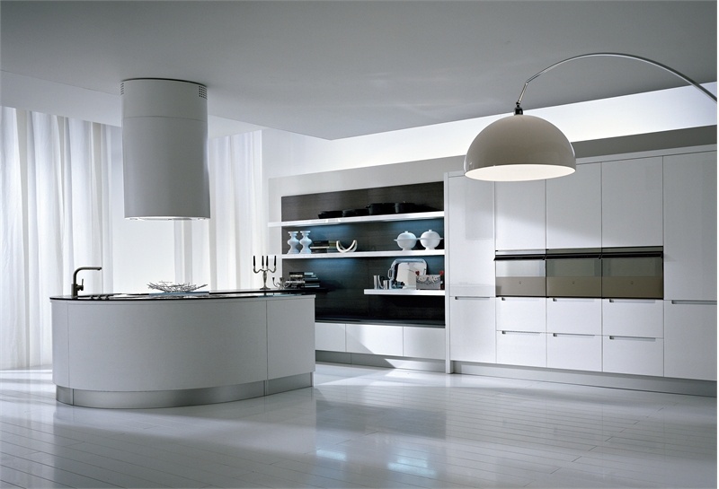 Kitchen (kitchen set) Pedini Integra