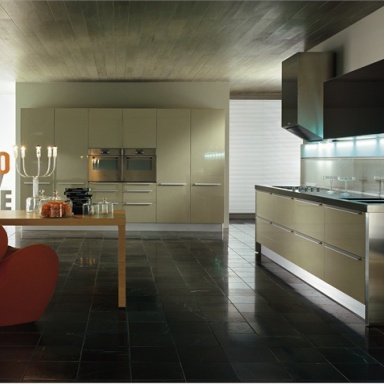Kitchen (kitchen set) Integra