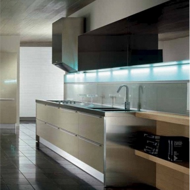 Kitchen (kitchen set) Integra